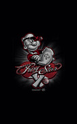 Popeye - Pong Star Digital Art by Brand A