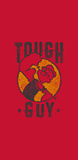 Popeye - Tough Guy Digital Art by Brand A