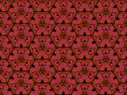 Poppy Sierpinski Triangle Fractal Digital Art by Judi Suni Hall Poppy Sierpinski Triangle Fractal Digital Art by Judi Suni Hall