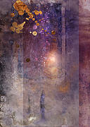 Portal Digital Art by MGL Licensing