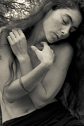 Portrait 7 Photograph by Catherine Sobredo