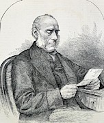 Portrait Of Sir James Clark Photograph by Science Photo Library