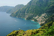 Positano, Amalfi Coast, Italy Photograph by Digistu