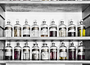 Potions Galore Photograph by Sharon Popek Potions Galore Photograph by Sharon Popek