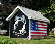 POW - MIA You Are Not Forgotten Photograph by Richard Reeve