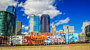 Power And Light District South Photograph by Kevin Anderson