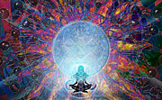 Prana Digital Art by Kenneth Armand Johnson Prana Digital Art by Kenneth Armand Johnson