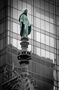 Pray For Us Sinners Photograph by Frank Mari