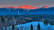 Presidential Sunset Photograph by Brenda Jacobs