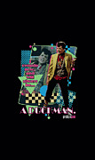 Pretty In Pik - A Duckman Digital Art by Brand A
