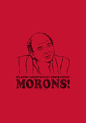 Princess Bride - Morons Digital Art by Brand A