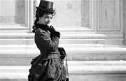 Princess Sissi Venezia Photograph by Riccardo Mottola