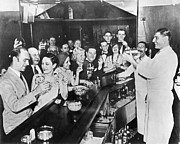 Prohibition Repeal, 1933 Photograph by Granger