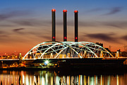 Providence Icons Photograph by Bryan Bzdula
