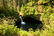 Punch Bowl Overlook Photograph by Andrew Kumler