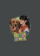 Punky Brewster - Punky And Brandon Digital Art by Brand A