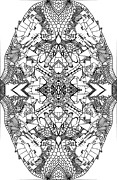Putting Tell   Drawing by Daniel Rustad