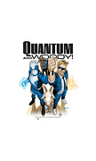 Quantum And Woody - Quantum And Woody Digital Art by Brand A