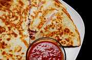 Quesadilla Photograph by Andee Design