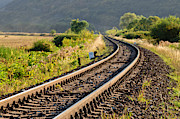Railroad Photograph by Yorkfoto