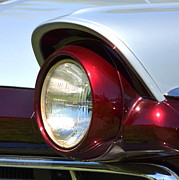 Ranch Wagon Headlight Photograph by Dean Ferreira Ranch Wagon Headlight Photograph by Dean Ferreira