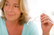 Reading Glasses Photograph by Science Photo Library