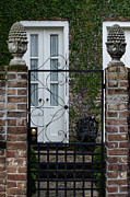 Real Estate Entrance Photograph by Dale Powell Real Estate Entrance Photograph by Dale Powell