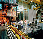 Receipt Hall At Thorp At Sellafield Nuclear Plant Photograph by Science Photo Library