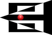 Red Ball 3 Digital Art by Mike McGlothlen