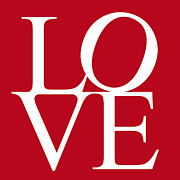 Red Love Digital Art by Georgia Clare Red Love Digital Art by Georgia Clare