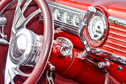 Red Speedo Photograph by Carolyn Marshall