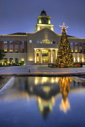 Reflecting on Christmas Photograph by Tim Stanley