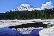 Reflection Photograph by Kelley King