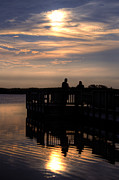 Reflections Photograph by Pete Federico