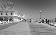 Rehoboth Beach Boardwalk Photograph by Kathi Isserman
