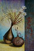 Reiki Painting by Vrindavan Das