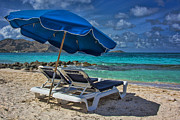 Relaxing in St Maarten Photograph by Ken Johnson