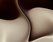 Repose Digital Art by Vic Eberly