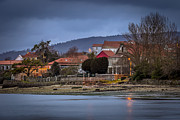 Ribera Maninos Fene Galicia Spain  Photograph by Sapiens Verbum