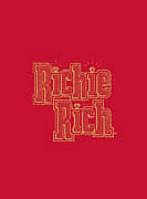 Richie Rich - Stacked Digital Art by Brand A