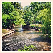 River Walk Photograph by Mike Maher