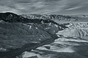 Road To The Valley BW Photograph by Jonathan Nguyen