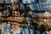 Rock Formatiom V Photograph by Patrick Boening