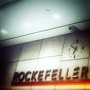 Rockefeller Photograph by Natasha Marco