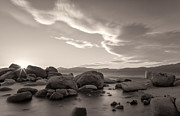 Rocky Shore Photograph by Jonathan Nguyen