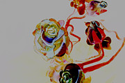 Roses Artwork Photograph by Loni Collins