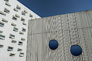 Round & Rectangular Photograph by Luc Vangindertael (lagrange)