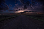 RTN Battle in the Sky Photograph by Aaron J Groen