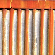 Rust Stripes Photograph by Julie Gebhardt