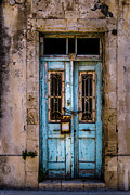 Rustic Abandoned Door Photograph by Robertino1989